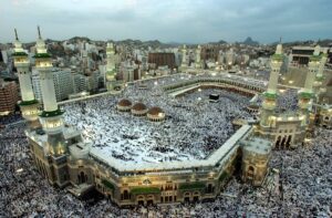 Umrah After Eid