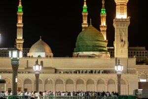 Umrah 20 Day Package