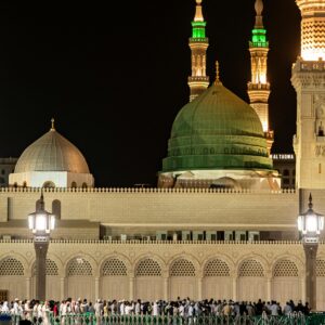 Umrah 20 Day Package