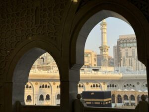 Umrah Package - May